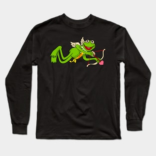 Kermit Long Sleeve T-Shirt